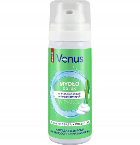 Venus mydło do rąk w piance 50ml-31255
