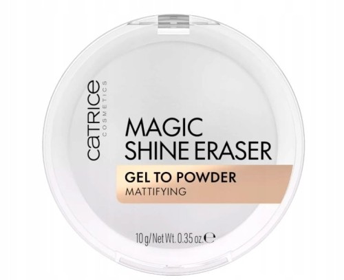 Catrice matujący puder żelowy MAGIC SHINE ERASER-31380