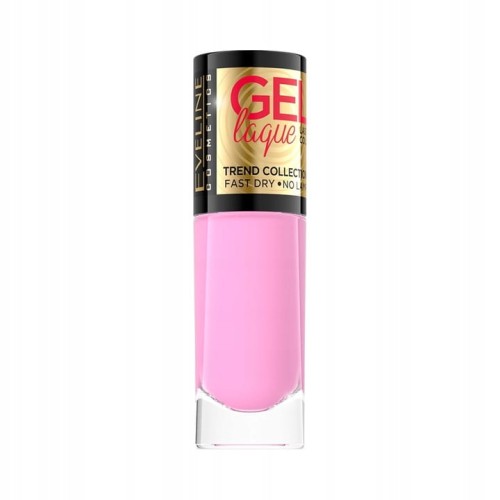 Eveline lakier do paznokci 7 DAYS GEL 213 8ml-31405