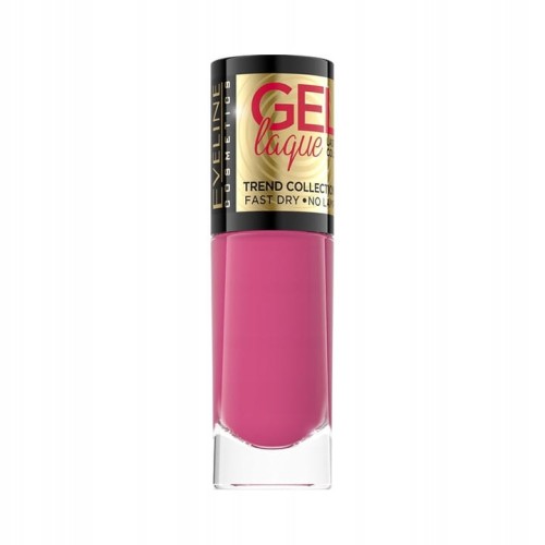 Eveline lakier do paznokci 7 DAYS GEL 254 8ml-31412