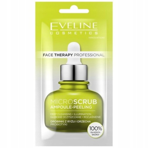 Eveline peeling do twarzy MICRO SCRUB 8ml-31437