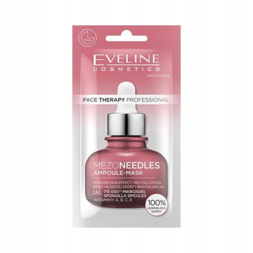 Eveline maseczka do twarzy MEZONEEDLES 8ml-31434