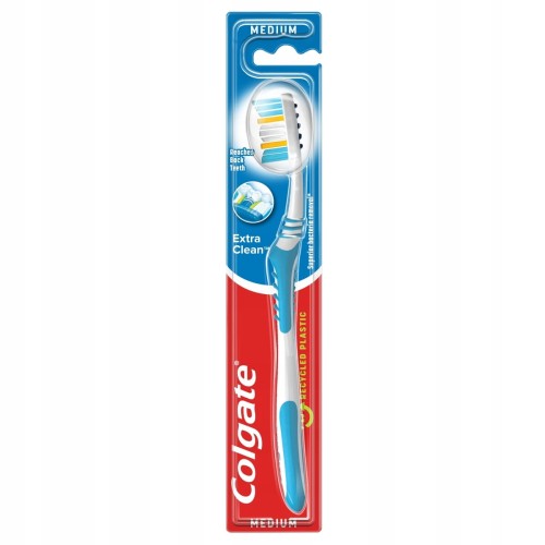 Colgate Extra Clean szczoteczka Medium-31416