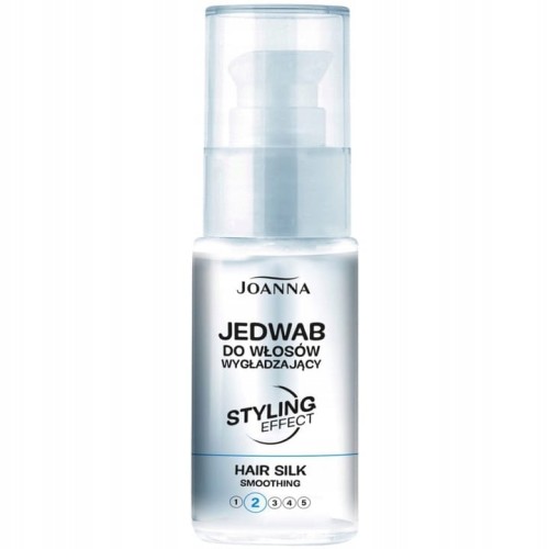 Joanna Styling jedwab do włosów 25ml-31438