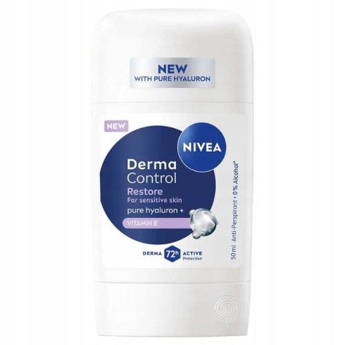 Nivea sztyft 50ml DERMA CONTROL RESTORE-31467