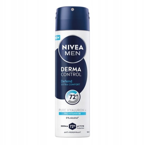 Nivea Men antyperspirant 150ml DERMA DEFEND-31460