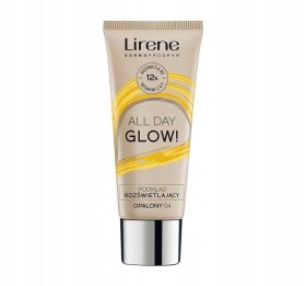 Lirene fluid rozświetlający 30ml 04 opalony