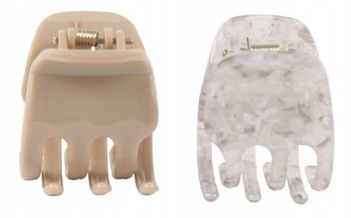 Donegal klamra do włosów 2szt. 5758-31486