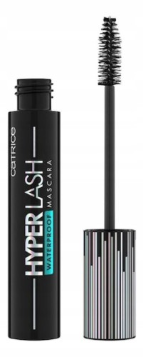 Catrice tusz do rzęs HYPER LASH WATERPROOF 010-31538