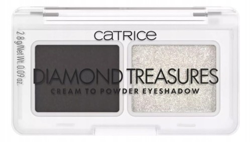Catrice cień DIAMOND TREASURES CREAM TO POWDER 030-31508