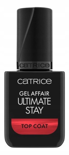Catrice GEL AFFAIR ULTIMATE STAY TOP COAT-31514