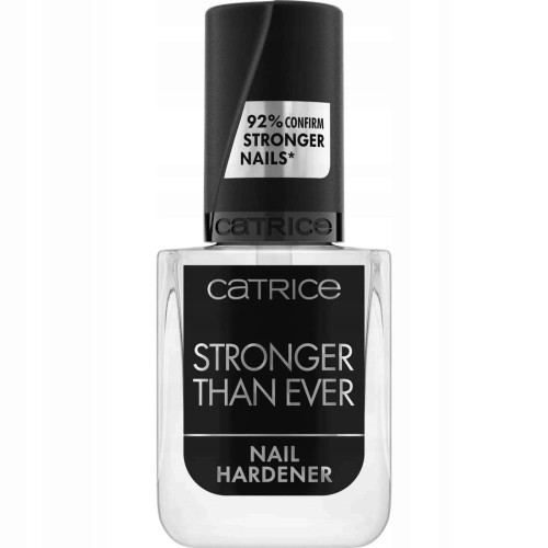 Catrice lakier utwardzający STRONGER THAN EVER-31519