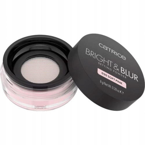 Catrice puder BRIGHT & BLUR SETTING POWDER 020-31522