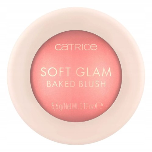 Catrice róż SOFT GLAM BAKED BLUSH 010-31534