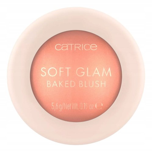 Catrice róż SOFT GLAM BAKED BLUSH 020-31535