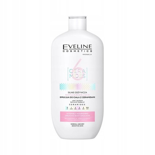 Eveline emulsja do ciała 6 CERAMIDES 350ml-31559