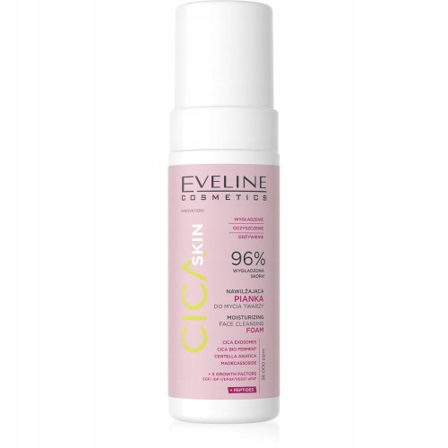 Eveline pianka do mycia twarzy 150ml-31564