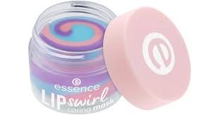 ESSENCE maseczka na usta LIP SWIRL CARING MASK 01-31596
