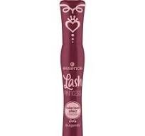 ESSENCE tusz do rzęs LASH PRINCESS BURGUNDY-31613