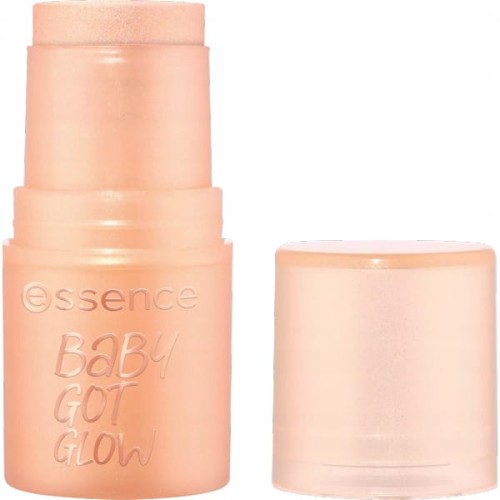 ESSENCE rozświetlacz BABY GOT GLOW 10-31608