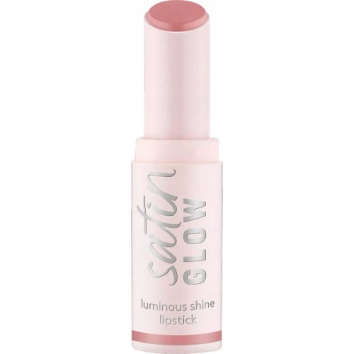 ESSENCE pomadka SATIN GLOW LUMINOUS SHINE 02-31606
