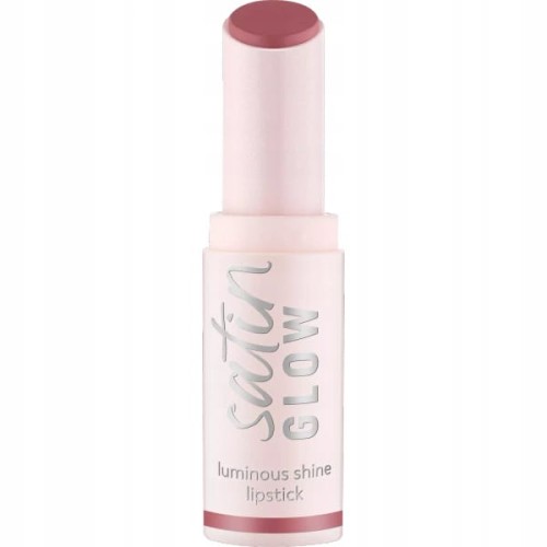 ESSENCE pomadka SATIN GLOW LUMINOUS SHINE 03-31607