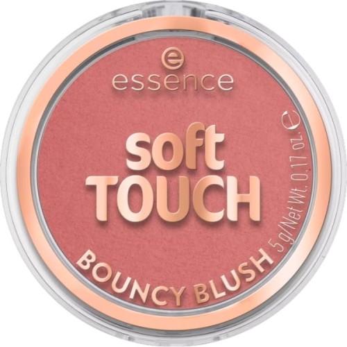 ESSENCE róż SOFT TOUCH BOUNCY BLUSH 10-31611