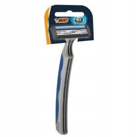 Bic Flex 3 maszynka do golenia 3 ostrza