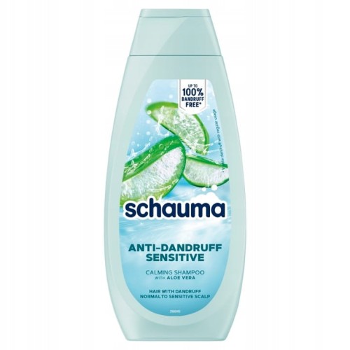 Schauma szampon przeciwłupieżowy 400ml-31633