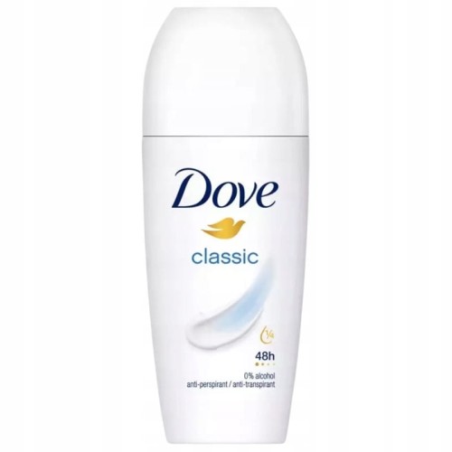 Dove antyperspirant roll-on CLASSIC 50ml-31665
