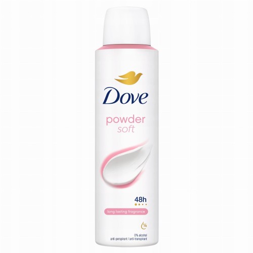 Dove antyperspirant 150ml Powder Soft-31661