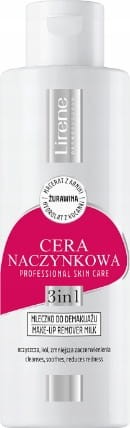 Lirene Cera Naczynkowa mleczko do demakijażu 200ml-31673