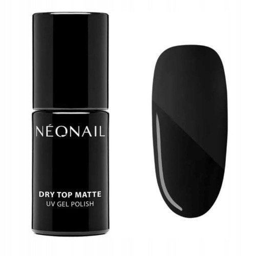 NeoNail top hybrydowy Dry Top Matte 11598-7-31704