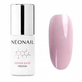 NeoNail baza proteinowa Cover Light Nude 12385-7