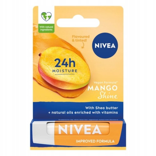 Nivea pomadka ochronna do ust MANGO-31738