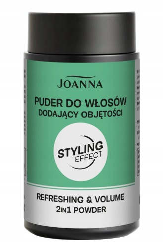 Joanna STYLING puder do włosów 10g-31749