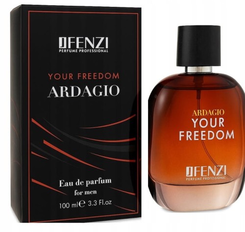 Fenzi Men Ardagio Your Freedom edp 100ml-31755