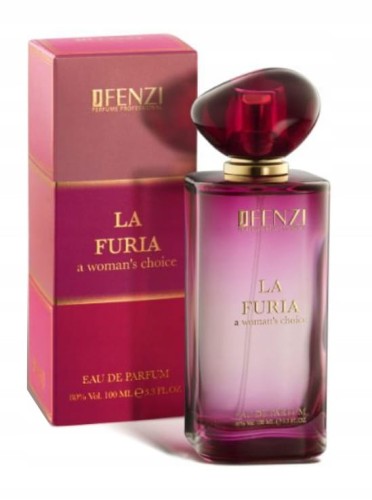 Fenzi La Furia edp 100ml-31753