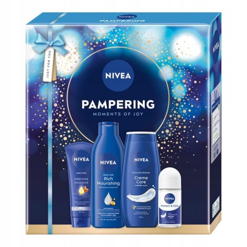 Nivea zestaw prezentowy PAMPERING-31761