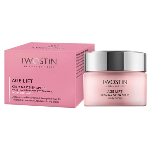 IWOSTIN AGE LIFT krem na dzień skóra sucha 50ml-31764