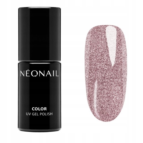 NeoNail lakier hybrydowy 11523-7 Blushing Frost-31776
