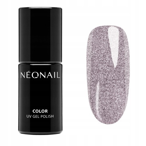 NeoNail lakier hybrydowy 11572-7 Arctic Violet-31778