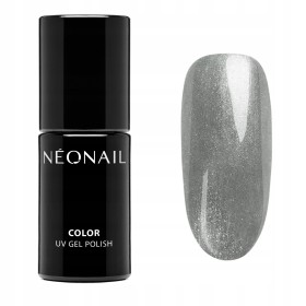 NeoNail lakier hybrydowy 11573-7 Silver Sheen