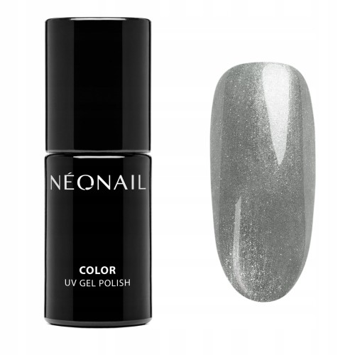 NeoNail lakier hybrydowy 11573-7 Silver Sheen-31779