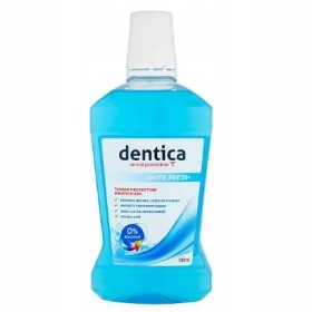 Tołpa DENTICA płyn do płukania ust 500ml