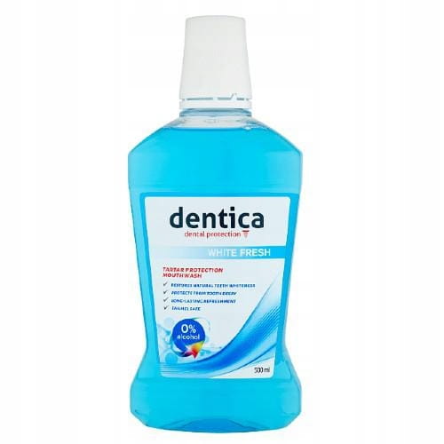 Tołpa DENTICA płyn do płukania ust 500ml-31794