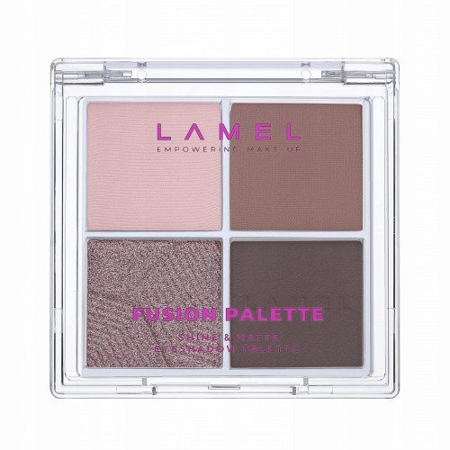 LAMEL paleta cieni FUSION 403-31810
