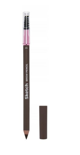 LAMEL kredka do brwi SKETCH 03-31806