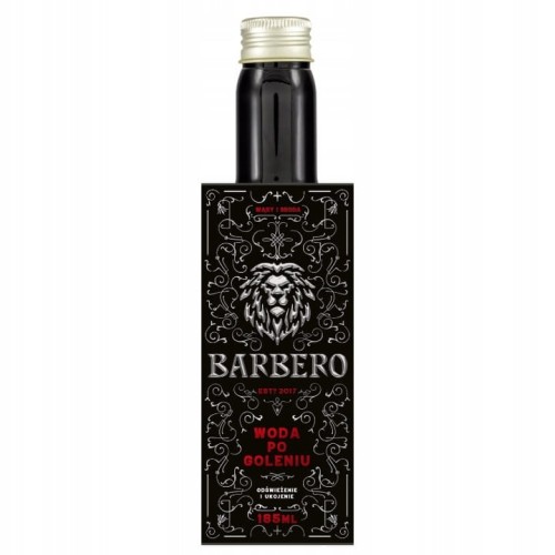 Barbero woda po goleniu 185ml-31826