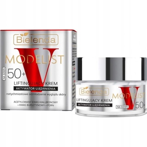 Bielenda V-MODELIST krem na dzień 50+ 50ml-31833